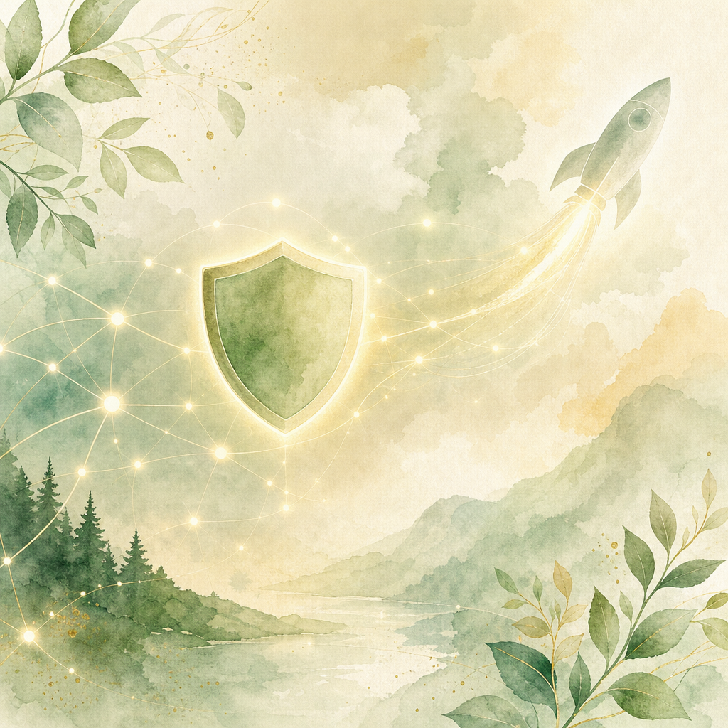  魔法爬梯子 · 安全流畅的全球网络